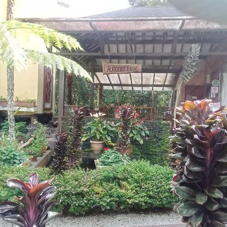 Cahaya Villa Tanah Rata Esterno foto