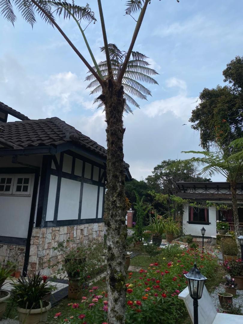 Cahaya Villa Tanah Rata Esterno foto
