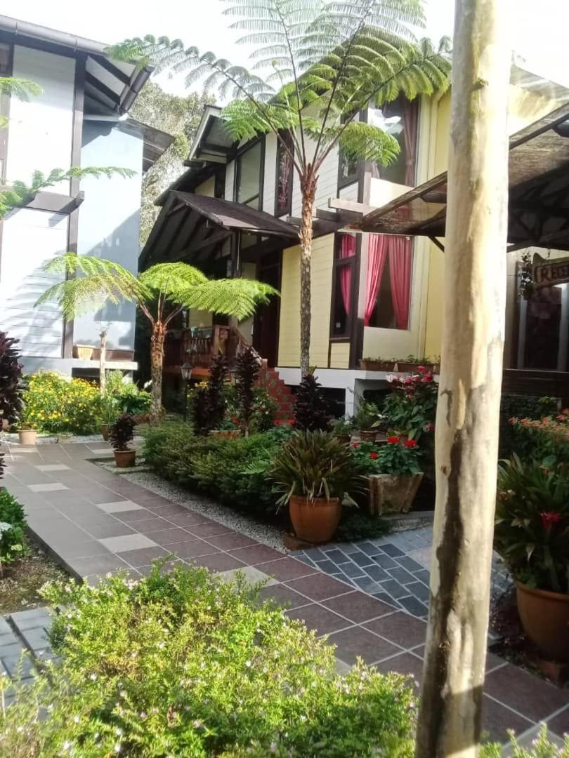 Cahaya Villa Tanah Rata Esterno foto